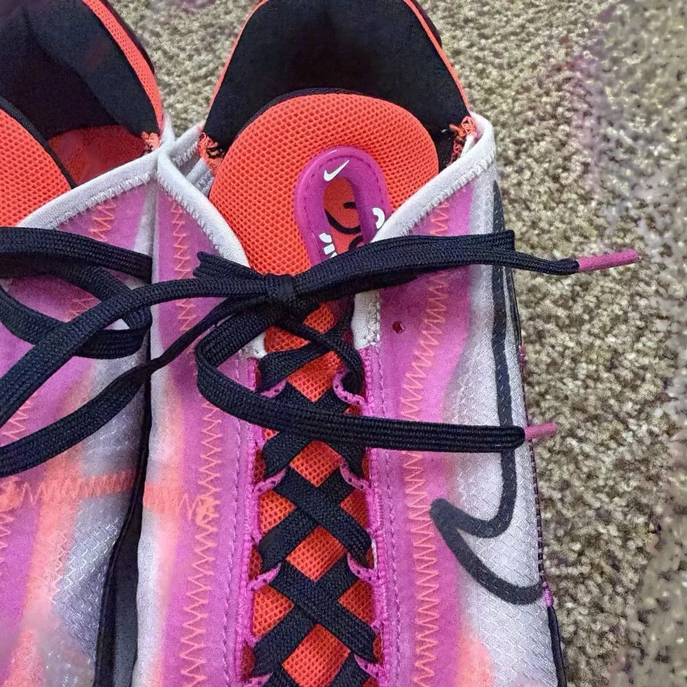 Nike Air Max  2090 Iced Lilac Athletic Shoes Women’s 8.5 EU 40 CK2612-500